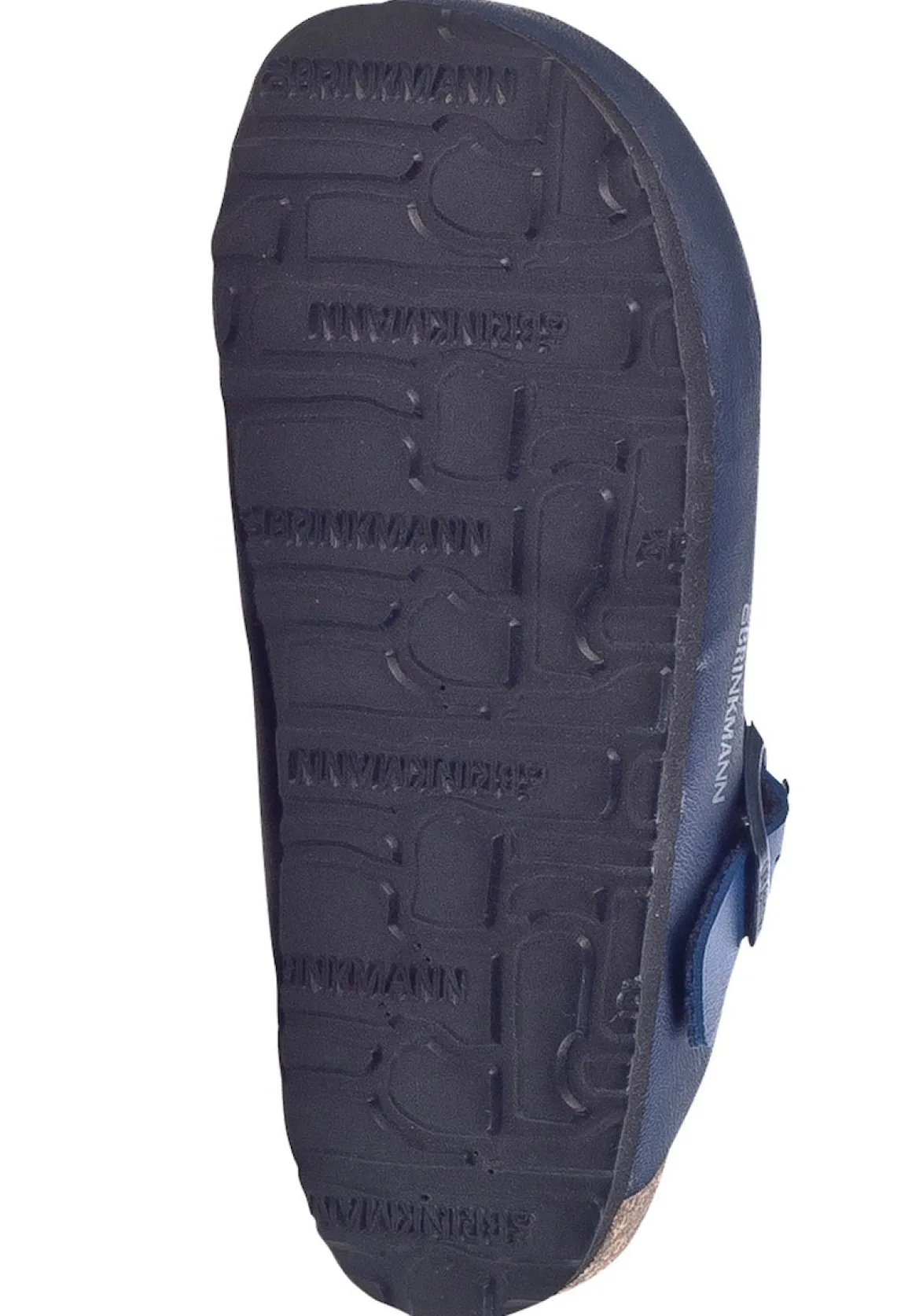 NERPIO KIDS Clogs blau