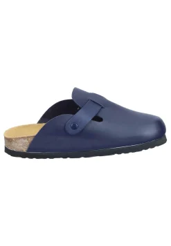 NERPIO KIDS Clogs blau