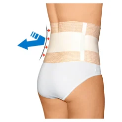 Nierenwärmer mit Stützfunktion