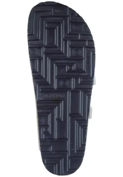 NOVELDA Pantoletten beige