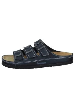 NOVELDA Pantoletten schwarz