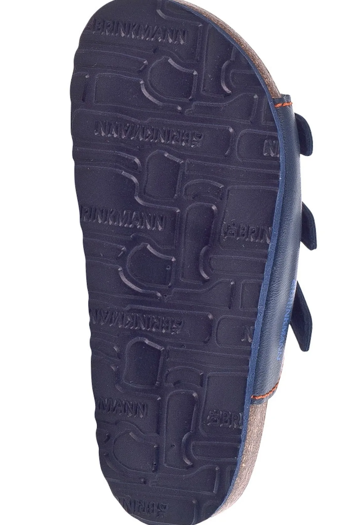 NOVELDA KIDS Pantoletten blau