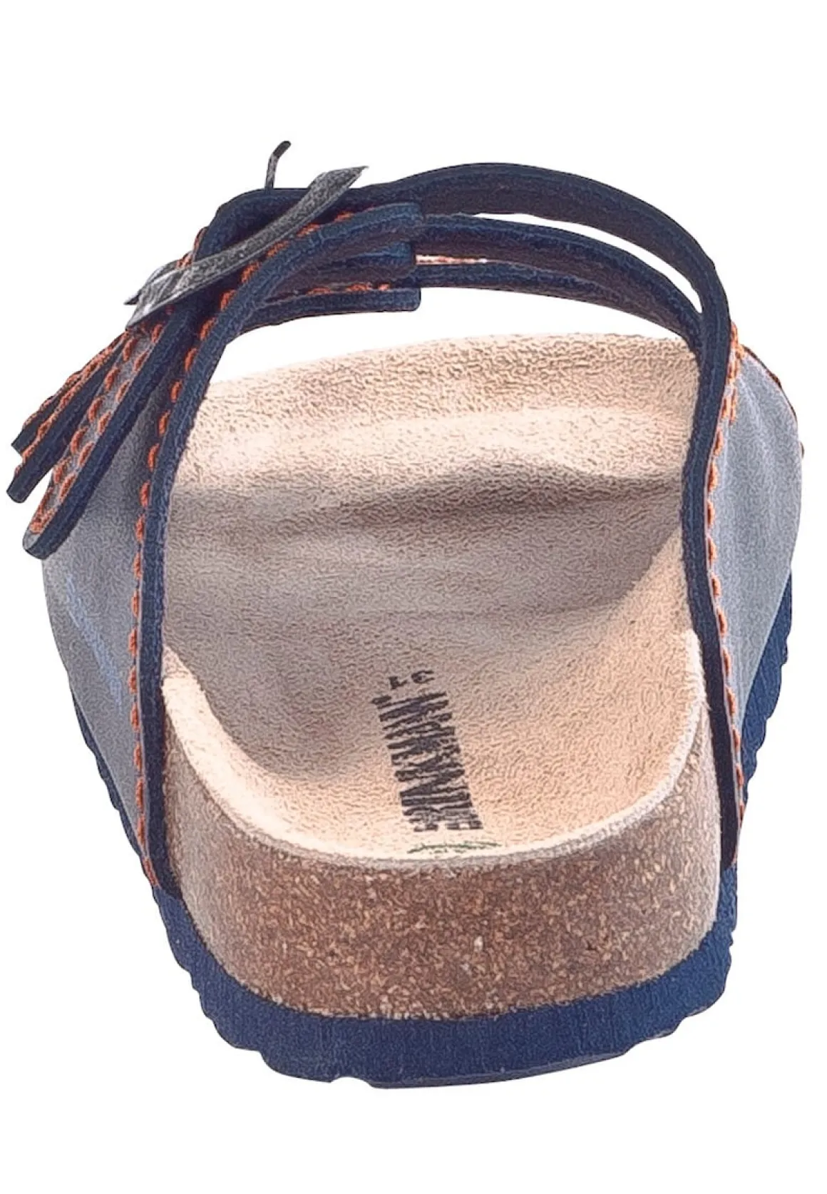 NOVELDA KIDS Pantoletten blau