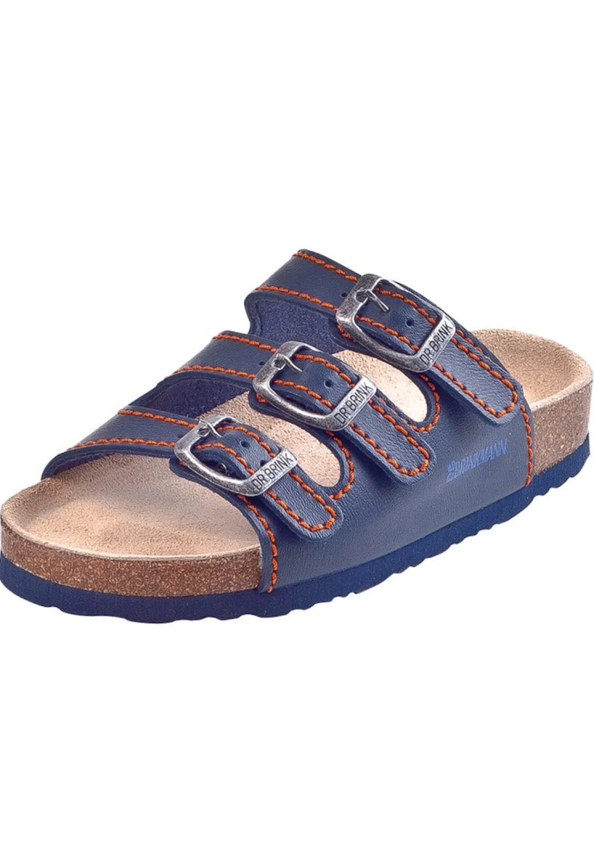 NOVELDA KIDS Pantoletten blau