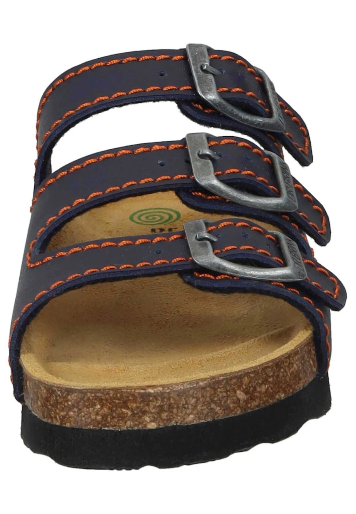 NOVELDA KIDS Pantoletten blau