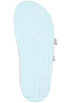 NOVELDA KIDS Pantoletten rosa