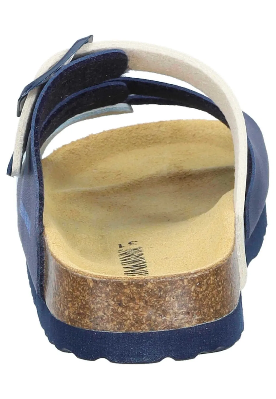 NOVELDA KIDS Pantoletten zwei-/mehrfarbig