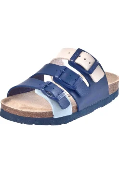 NOVELDA KIDS Pantoletten zwei-/mehrfarbig