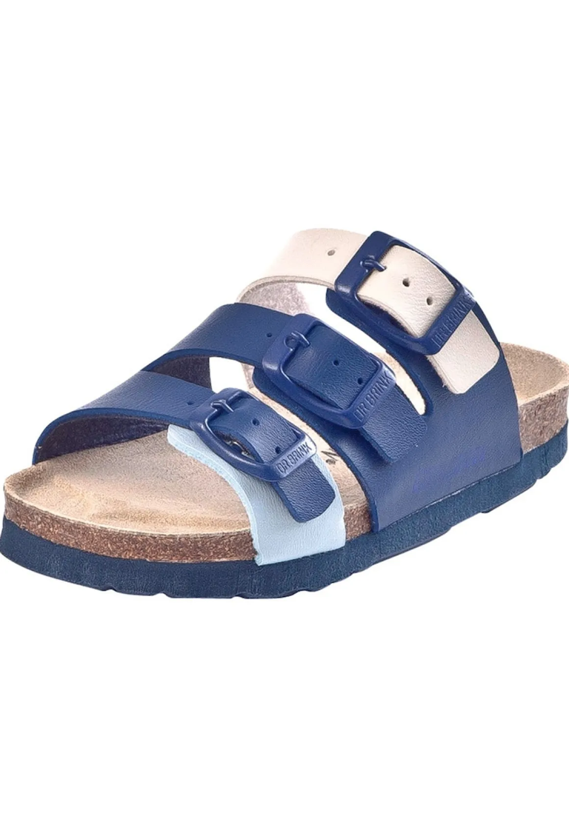 NOVELDA KIDS Pantoletten zwei-/mehrfarbig