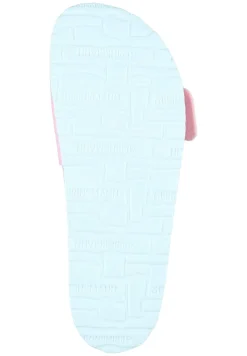 NUENO Pantoletten rosa