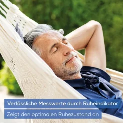 Oberarm-Blutdruckmessgerät BM 38