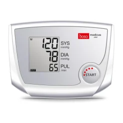 Oberarm-Blutdruckmessgerät Boso Medicus Uno, mit Einknopfbedienung