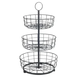 Obst-Etagere „3-fach“