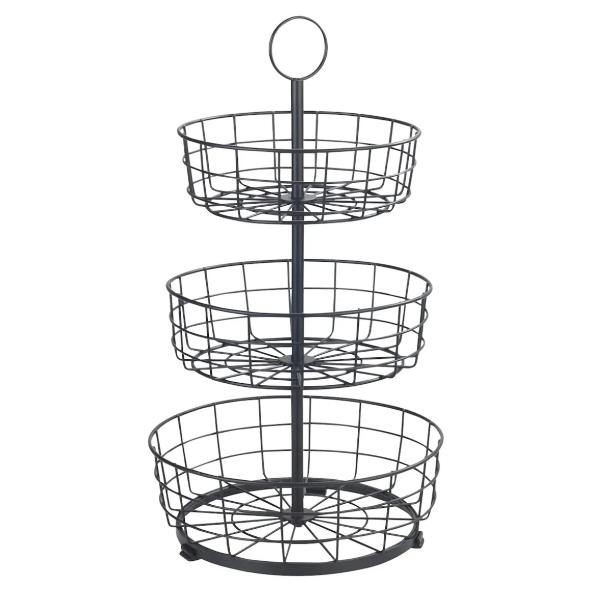 Obst-Etagere „3-fach“