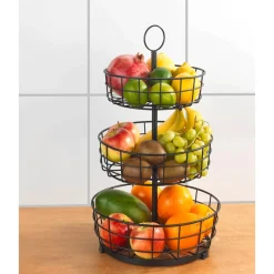 Obst-Etagere „3-fach“