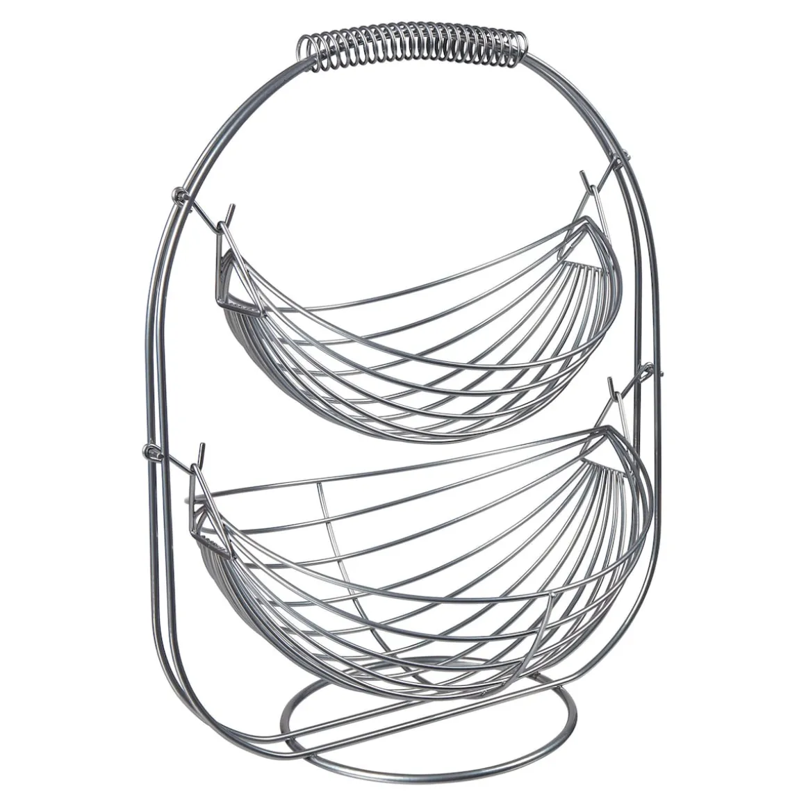 Obst-Etagere "Schaukel"