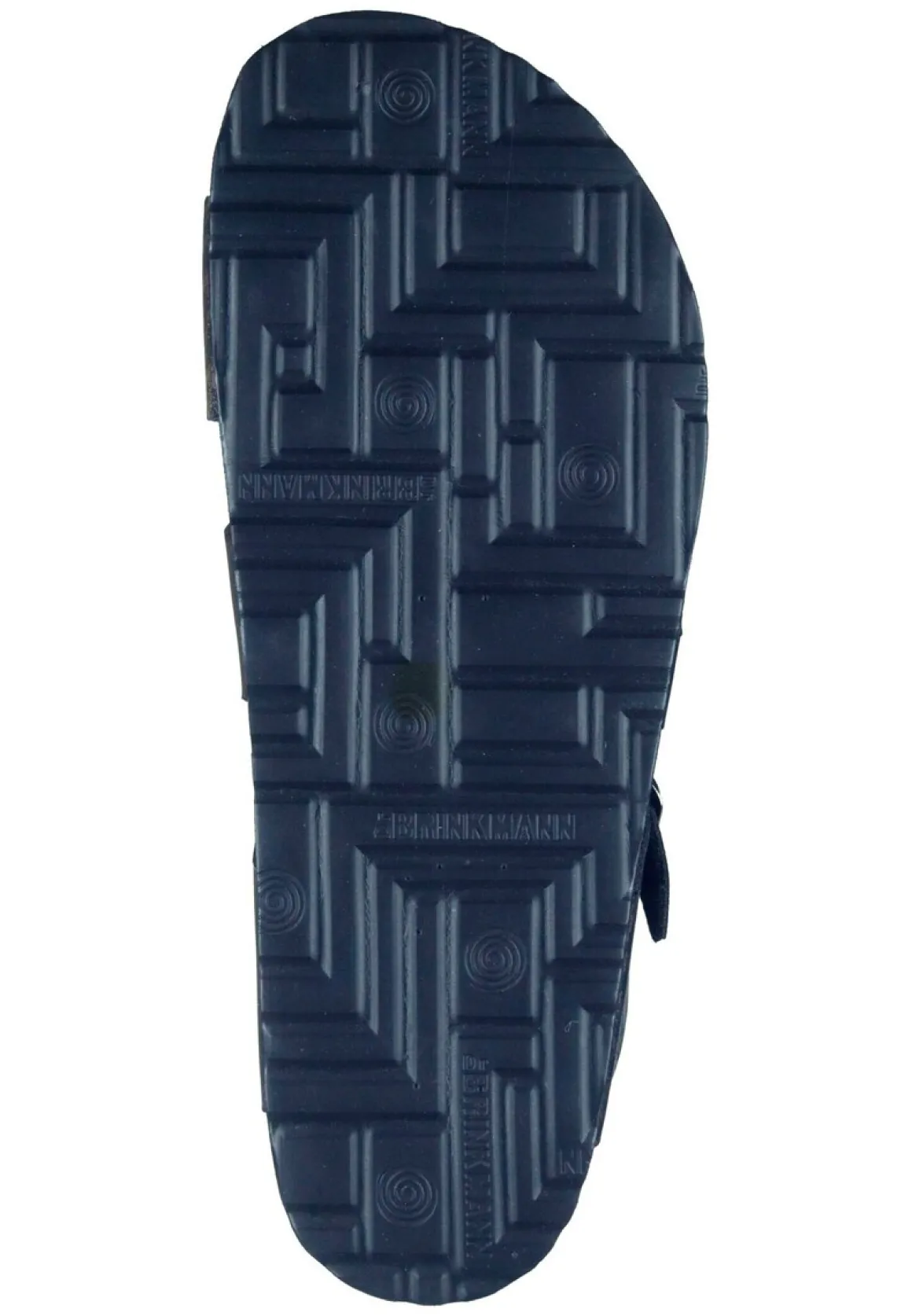 OLIVA Pantoletten schwarz