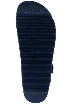 OLIVA Pantoletten schwarz