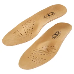 Orthopädische Einlagen mit Vollfußbett