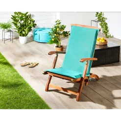 Outdoor-Hochlehnersitzkissen