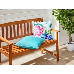 Outdoor-Kissenhülle uni