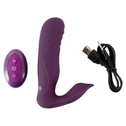 Panty-Vibrator "2 in 1"