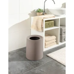 Papierkorb „Oslo“, 8 l cappuccino