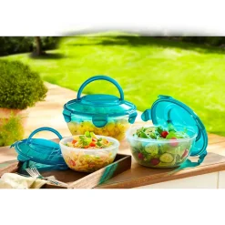 Party-Schüsseln „XXL“, 3-teilig