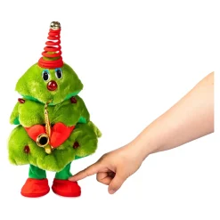 Party-Tannenbaum Saxophon