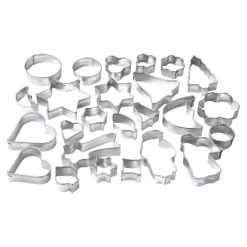 Patisserie-Ausstecher-Set, 25 Stück