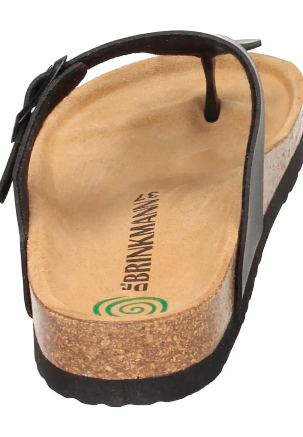 PEGO Pantoletten schwarz