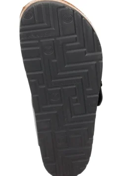 PEGO Pantoletten schwarz