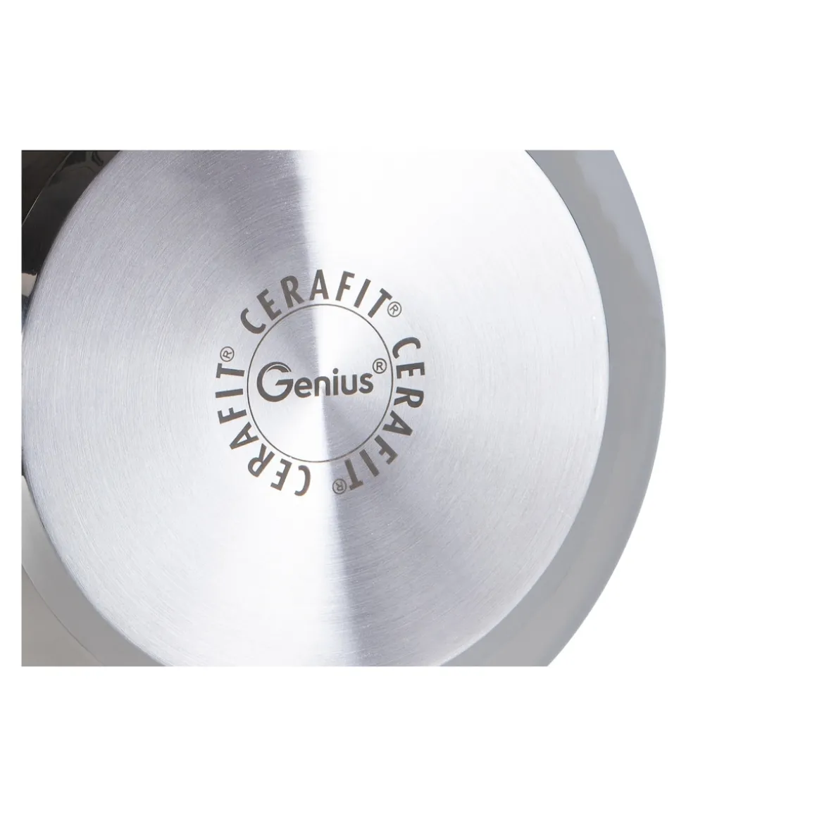 Pfannen-Set Cerafit Steel, 7-teilig