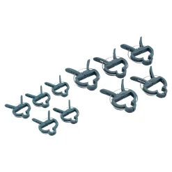 Pflanzenklipps, 20 Stück