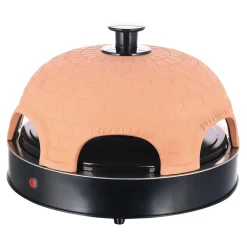 Pizzaofen "Pizzarette" für 6 Personen