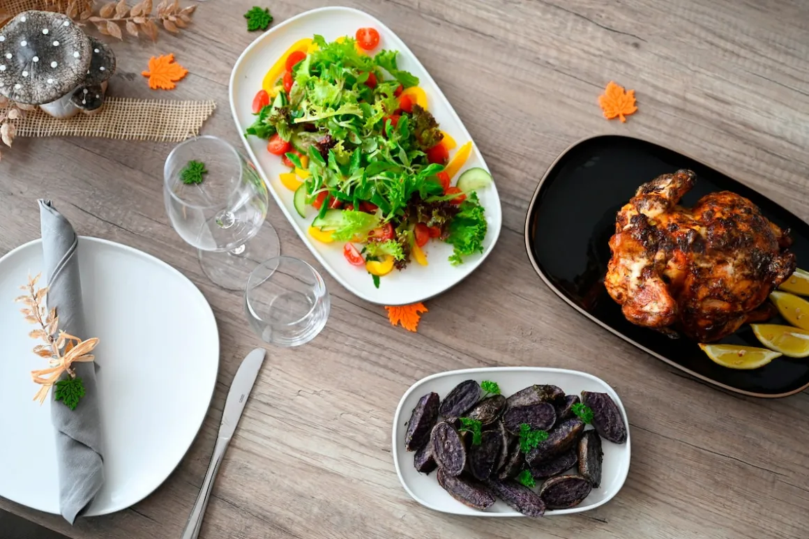 Plattenset, Keramik Isora Schwarz