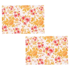 Platzset „Rose“, 2 Stück