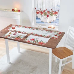 Platzset „Weihnachtszauber“, 2 Stück