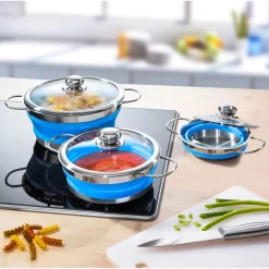 Platzspar-Topf Ø20 cm, 1,5 L