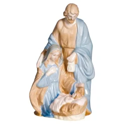 Porzellanfigur „Heiligabend“