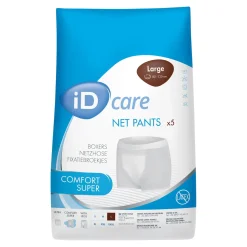 Premium Netzhose unisex Comfort, 5 Stück