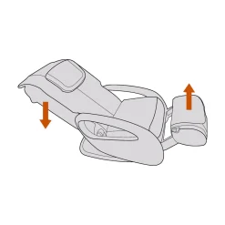 Premium-Massagesessel 