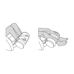 Premium-Massagesessel 