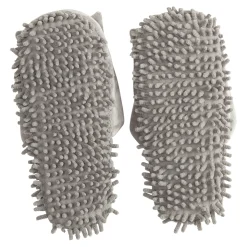 Putzpantoffeln „Katze“, 1 Paar