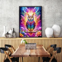 Puzzle „Eule“ 1000 Teile