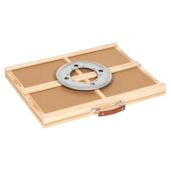 Puzzletisch mit 4 Schubladen, drehbar inkl. Abdeckung 500 Teile