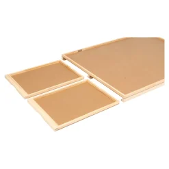 Puzzletisch mit 4 Schubladen, drehbar inkl. Abdeckung 1000 Teile