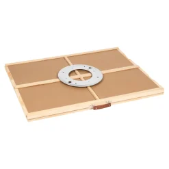 Puzzletisch mit 4 Schubladen, drehbar inkl. Abdeckung 1500 Teile