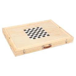 Puzzletisch mit 8 Schubladen, klappbar, inkl. Abdeckung, 1500 und 3000 Teile