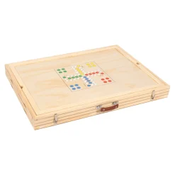 Puzzletisch mit 8 Schubladen, klappbar, inkl. Abdeckung, 1500 und 3000 Teile